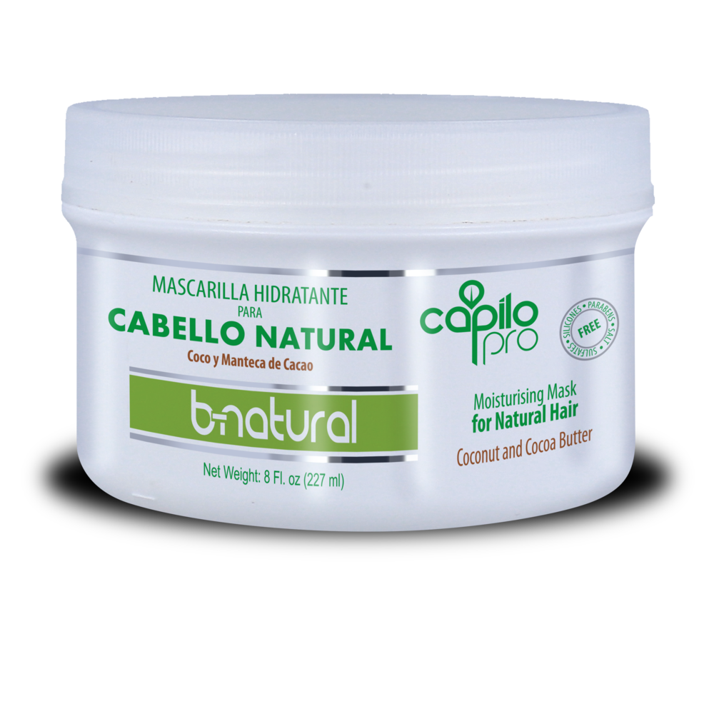 Mascarilla Capilo Pro B-Natural 16 Oz. - GoMarket.com.do